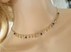 GOLD CHAIN NECKLACE celebrity STAINLESS STEEL